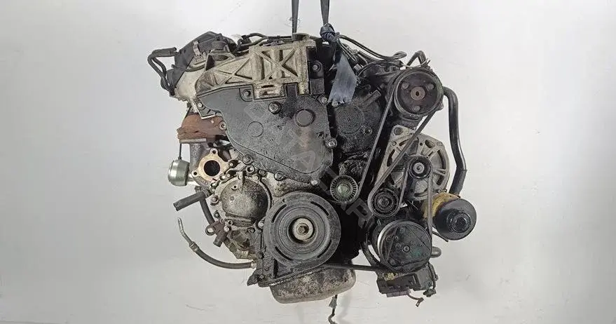 Двигатель в сборе G9T742