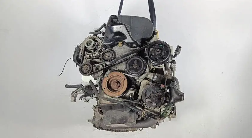 Двигатель в сборе NGC