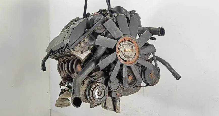 Двигатель в сборе 206S3, M52B20