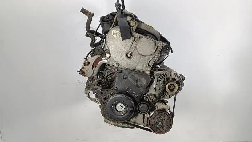 Двигатель в сборе K4M782