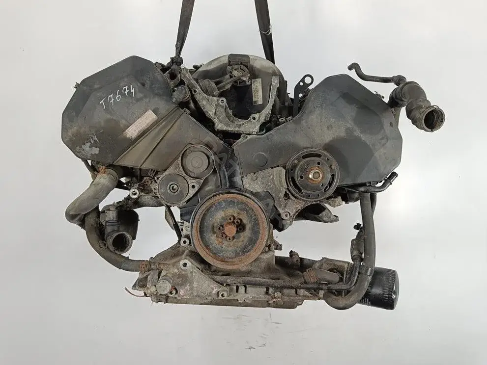 Двигатель в сборе BDV