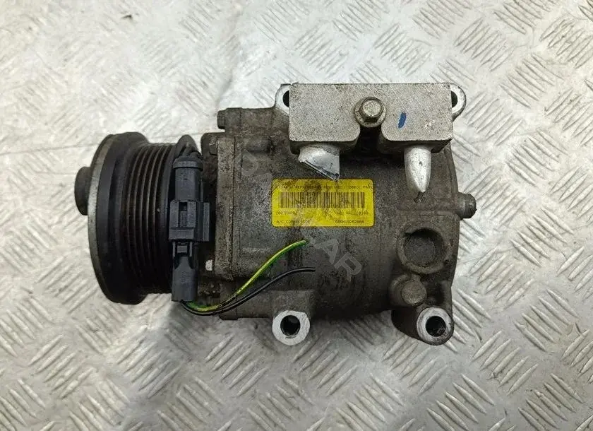 Компрессор кондиционера 6S6H19D629AA