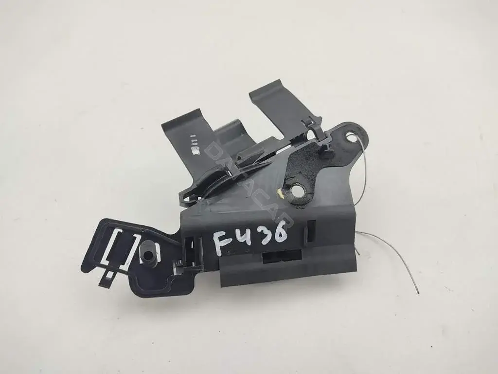 Ручка открывания капота 2S6H16C657AE