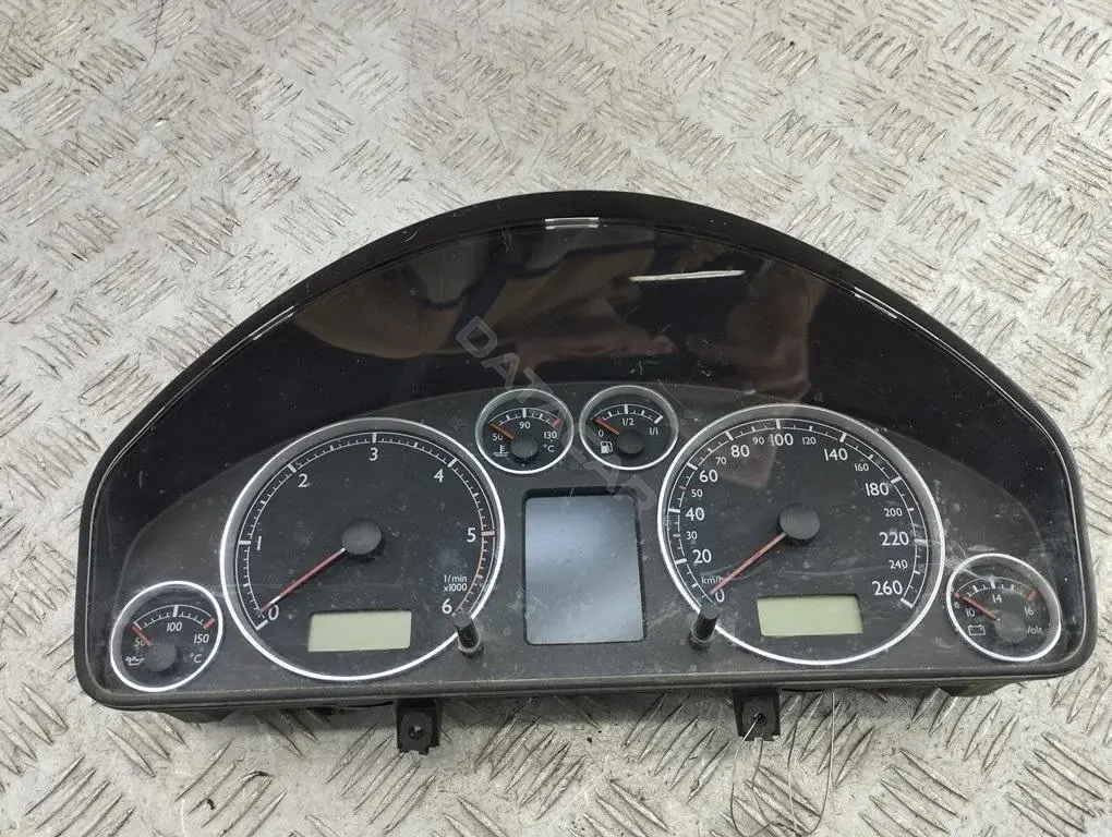 Панель приборов 7M3920840N
