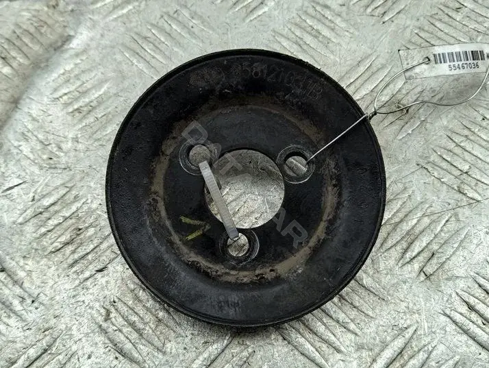 Шкив помпы 058121031B, 058121031C