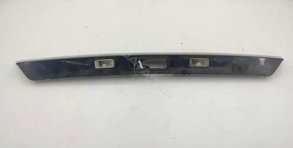 Фонарь подсветки номерного знака 7S71N43404