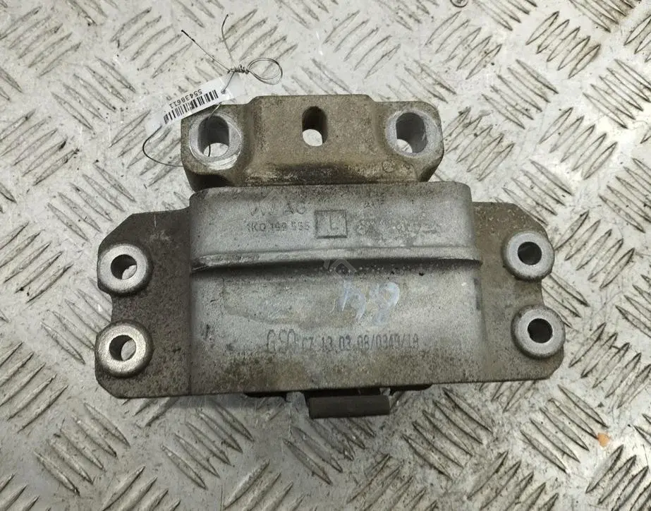 Подушка КПП 1K0199555
