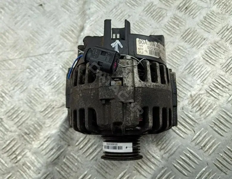Генератор 03D903025J
