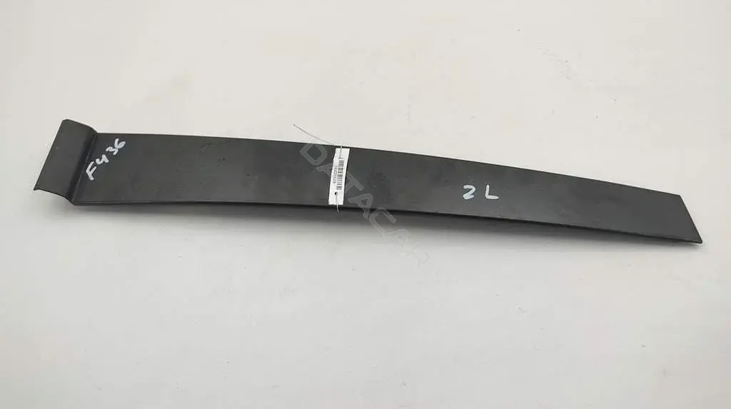 Обшивка стойки задней 7N11N25459AA