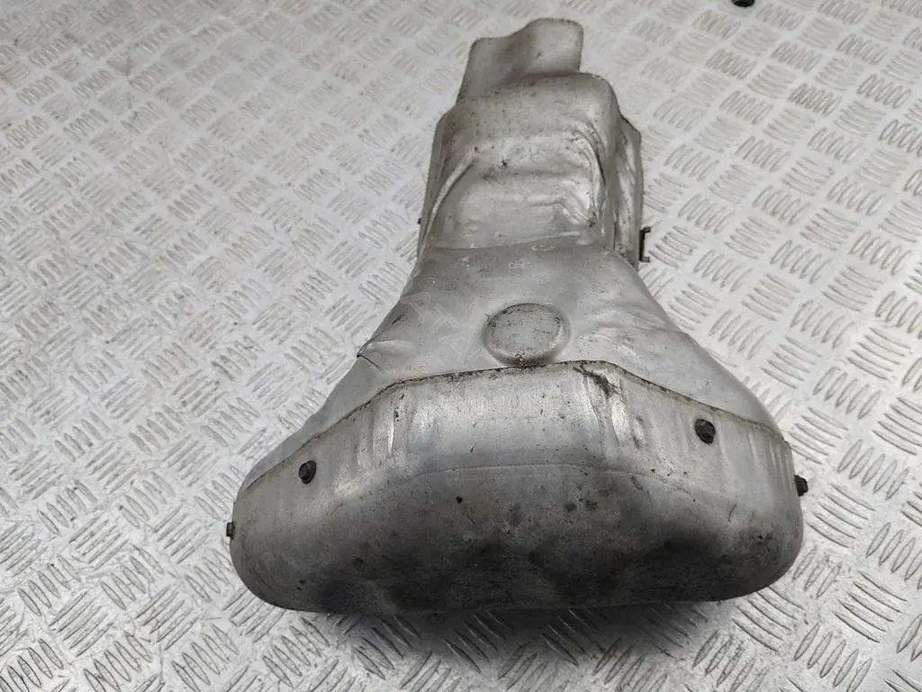 Тепловой экран глушителя 55241636