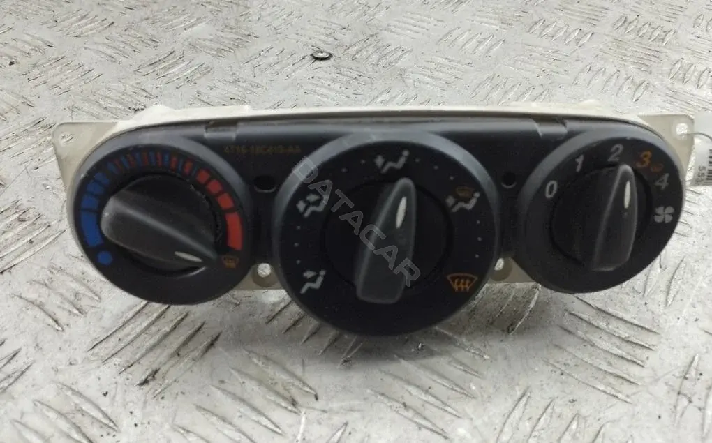 Переключатель отопителя 4T1618C419AA