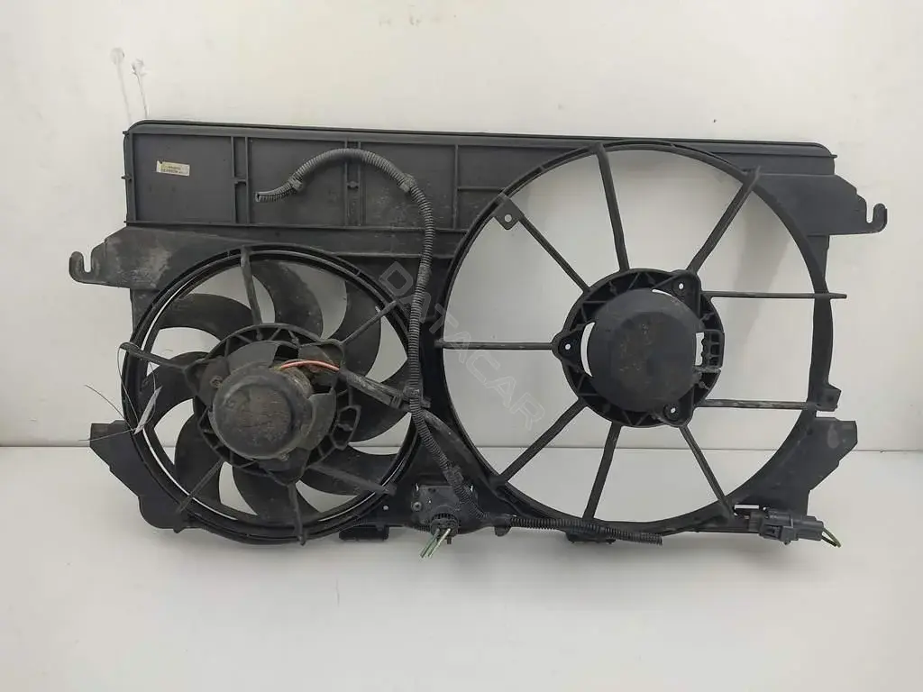 Вентилятор радиатора 2T148C607FA