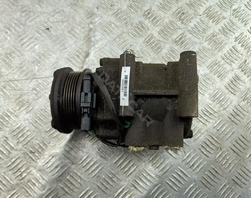 Компрессор кондиционера 8S7H19D629CD