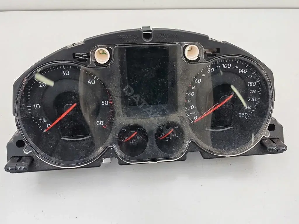 Панель приборов 3C0920871