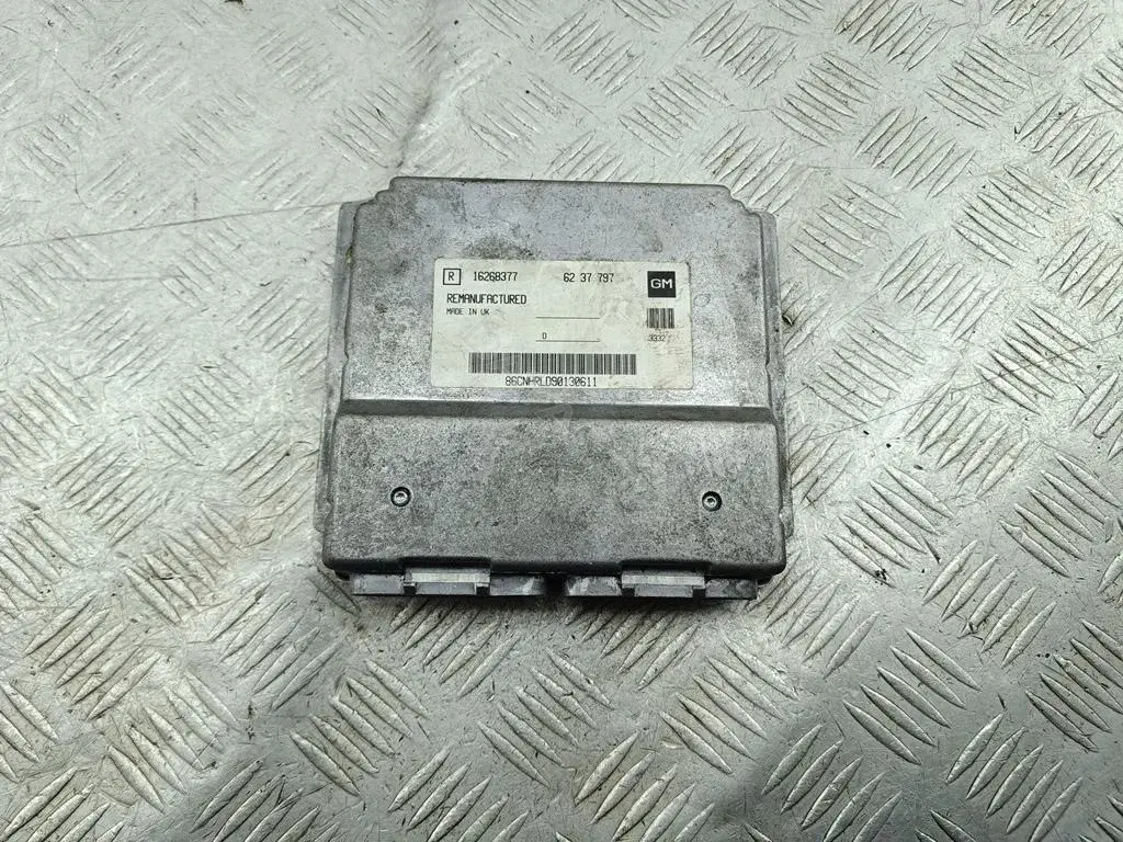 Блок управления двигателем 16268377, 6237797
