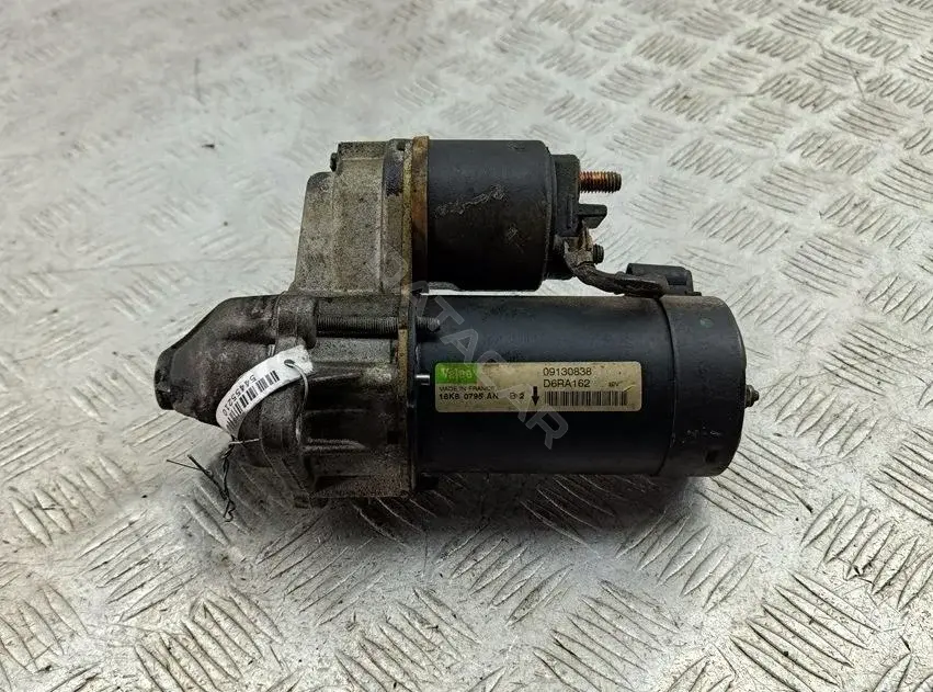 Стартер 09130838, D6RA162
