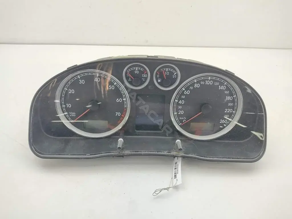 Панель приборов 3B0920826