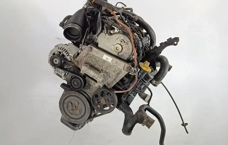 Двигатель в сборе Z13DTJ