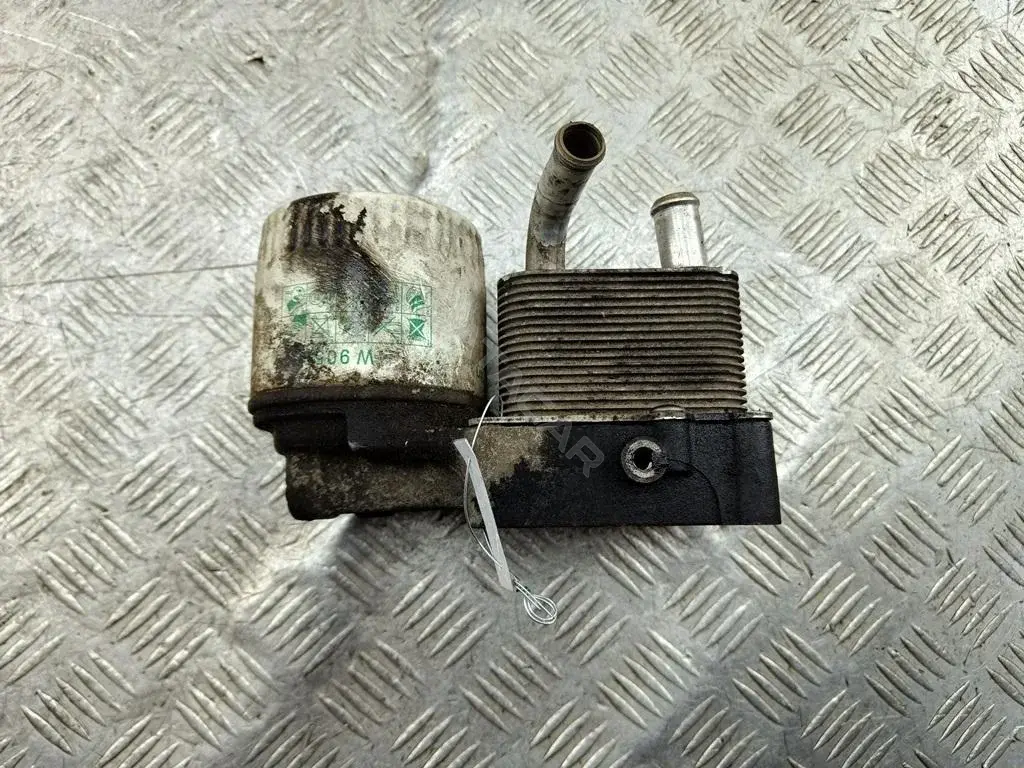 Радиатор печки 1S4Q6A642AB, 2M5Q6B624BC