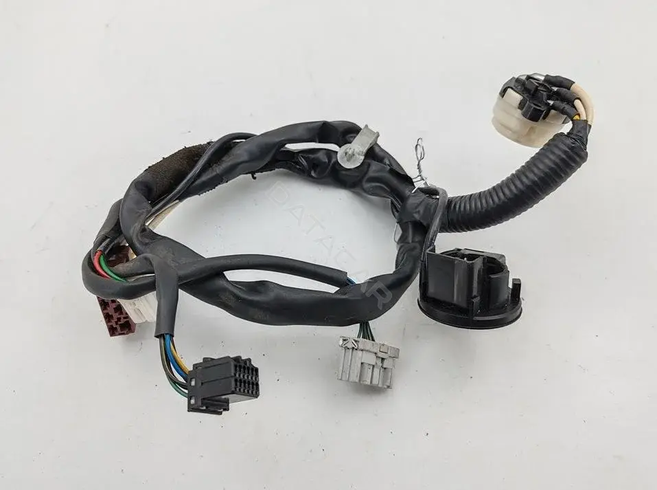 Контактная группа замка зажигания C72447B