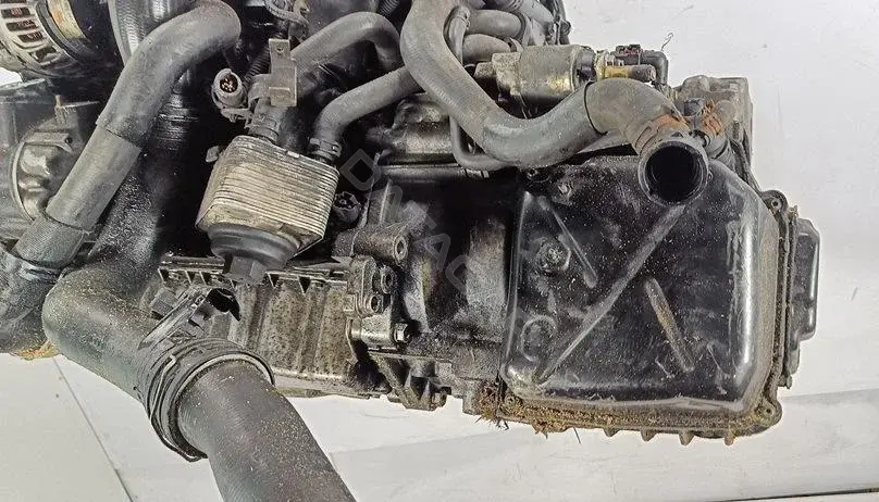 Автоматическая коробка передач (АКПП) KPT