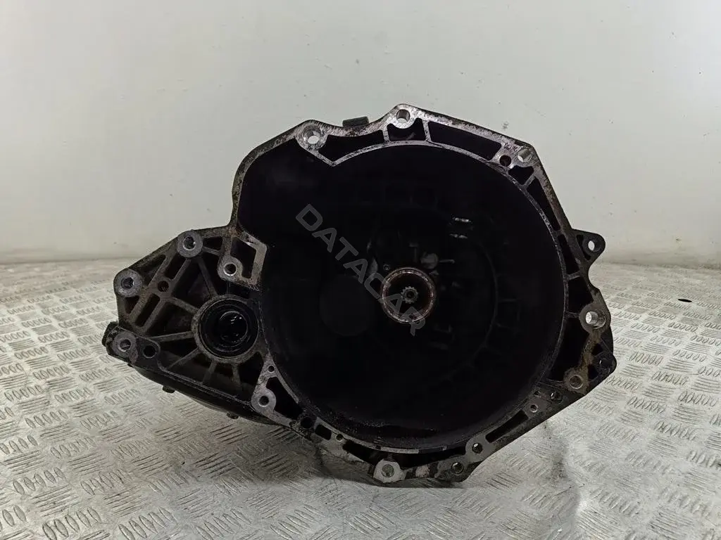 Механическая коробка передач (МКПП) F17W419