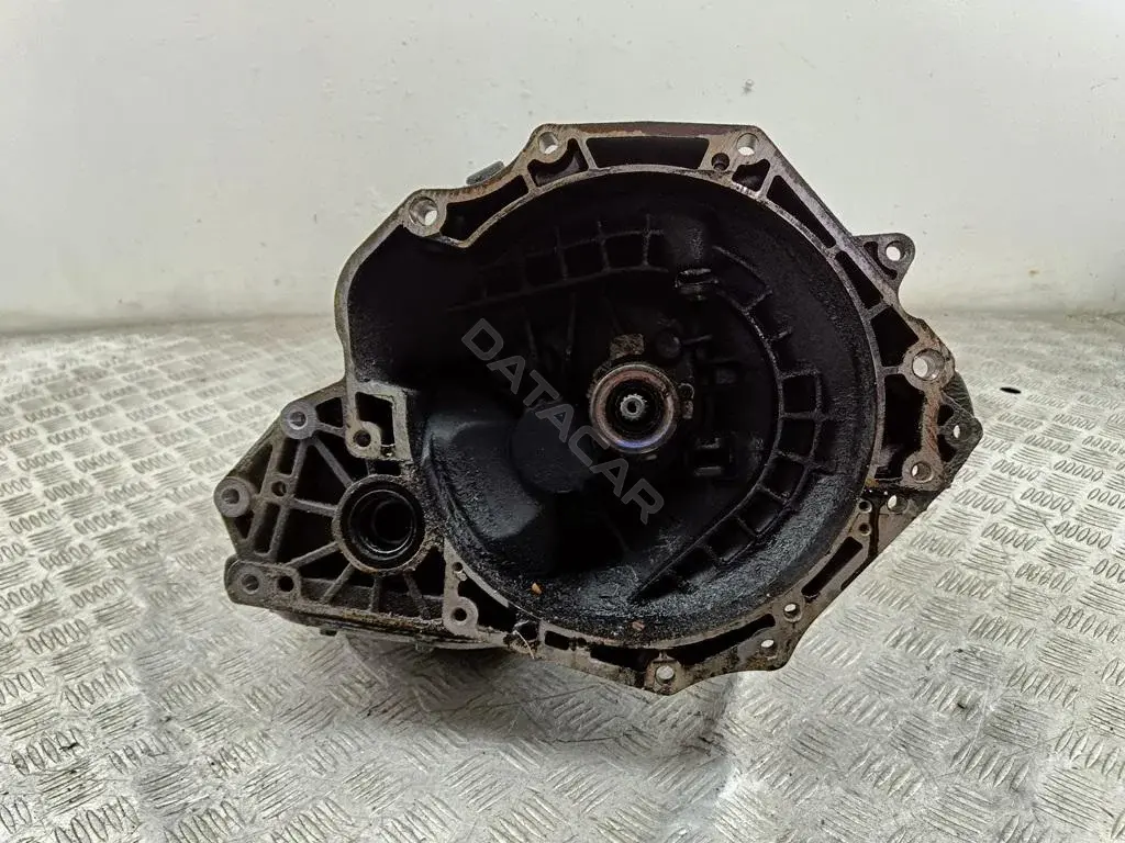 Механическая коробка передач (МКПП) F17C419