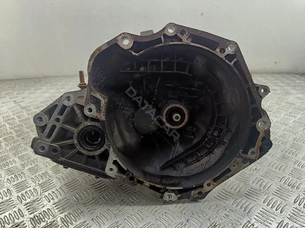 Механическая коробка передач (МКПП) F17C419