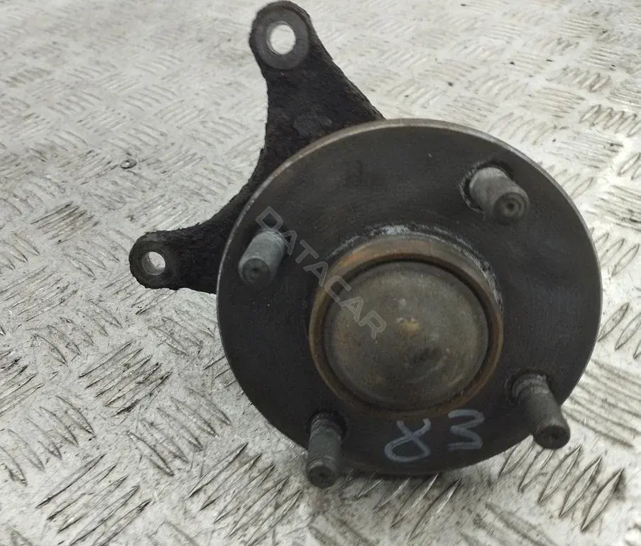 Ступица колеса 55343226