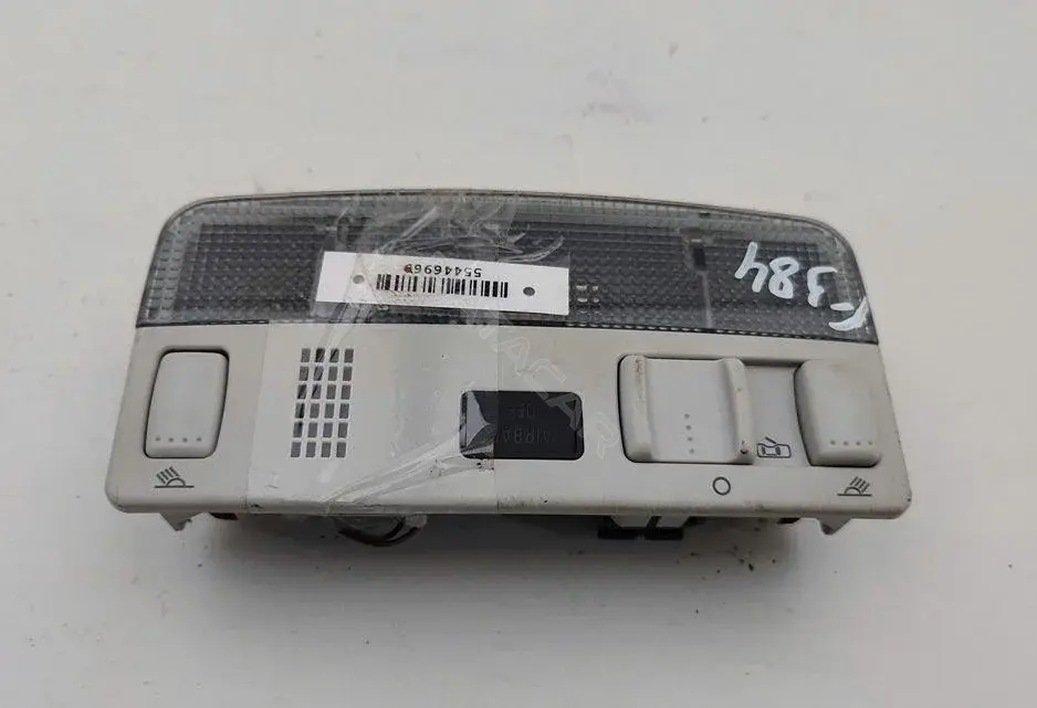 Плафон освещения салона 1U0947105B