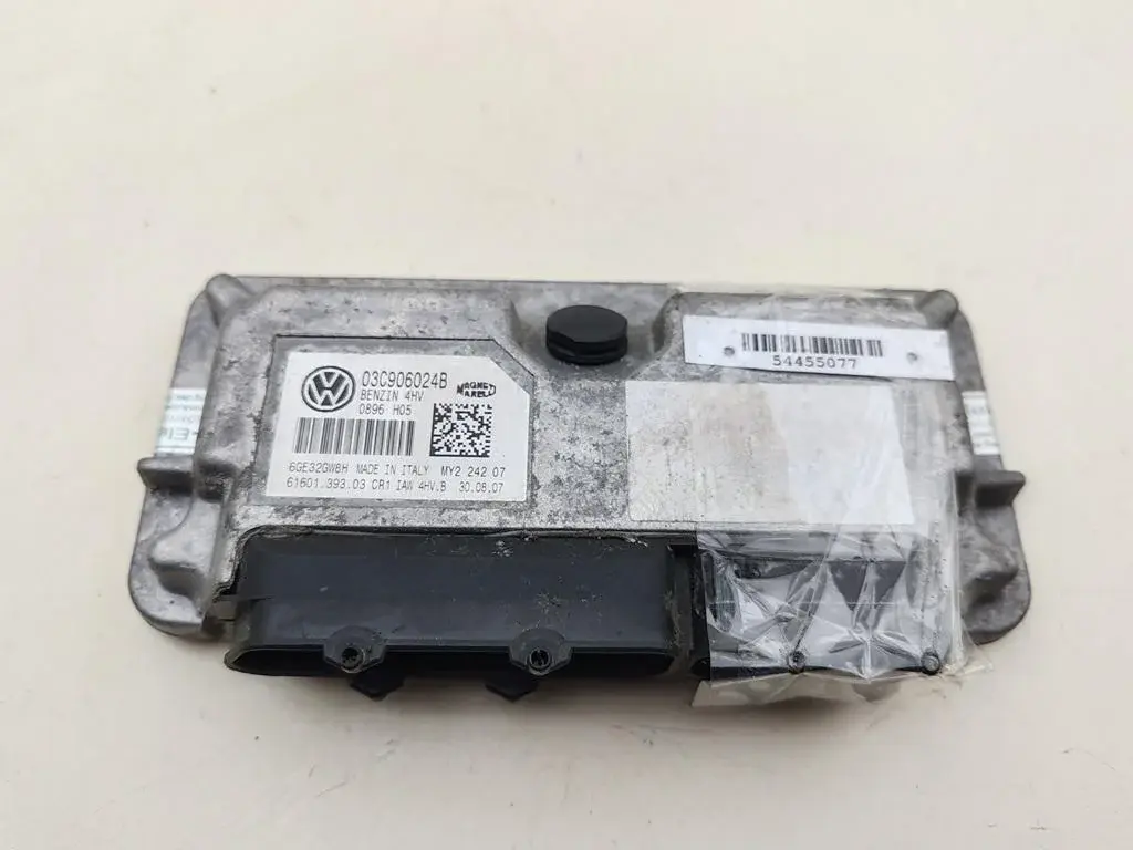 Блок управления двигателем 03C906024B