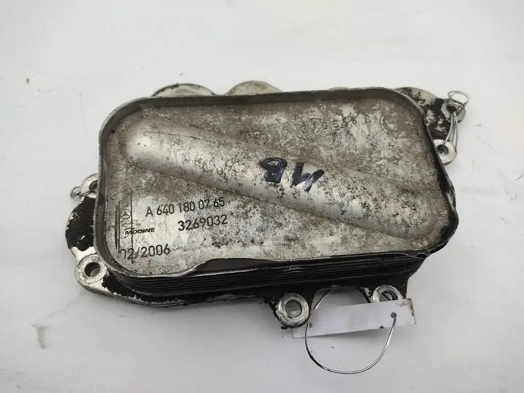 Радиатор печки 6401800765