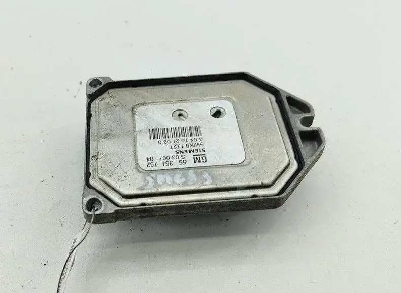 Блок управления двигателем 55351752