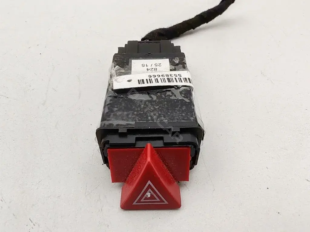 Кнопка аварийки 55389666