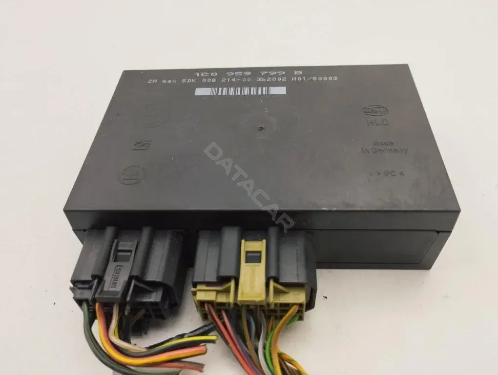 Блок комфорта 1C0959799B