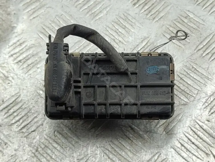 Клапан турбины 6NW00412