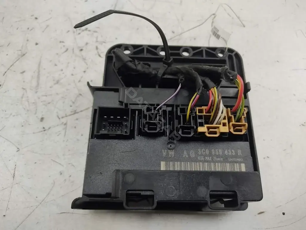 Блок комфорта 3C0959433R