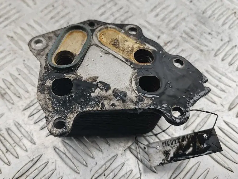 Радиатор печки 55199697