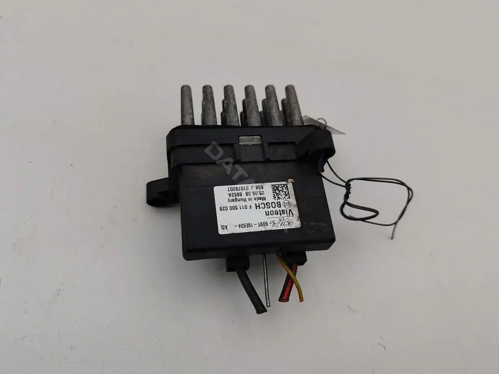 Резистор печки 6G9T19E624AD