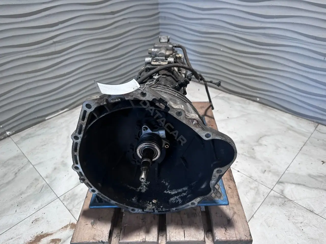 Механическая коробка передач (МКПП) G31020-09014, MAD4601 00169