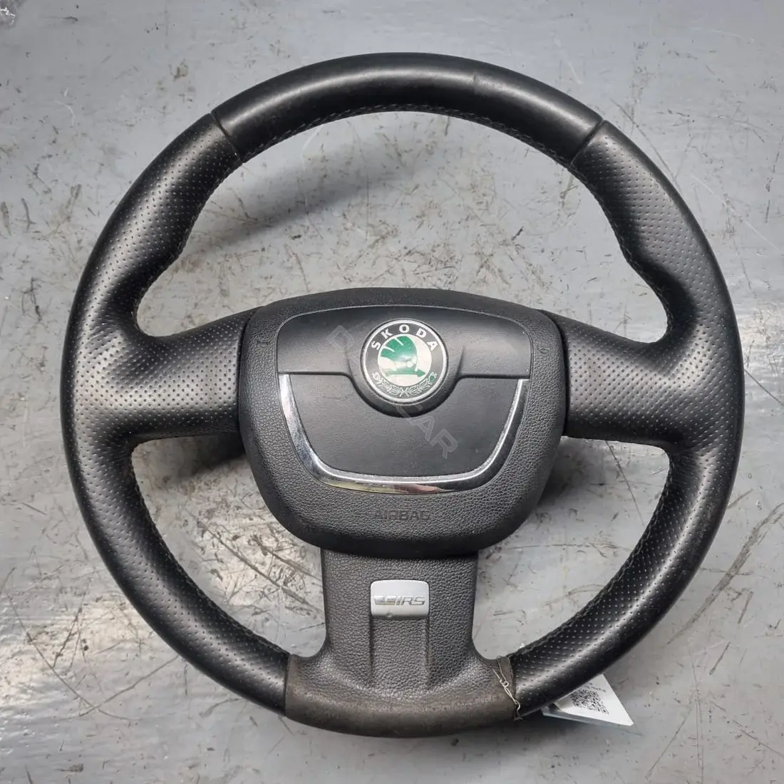 Руль 1Z0419091AJ, 1Z0880201AH