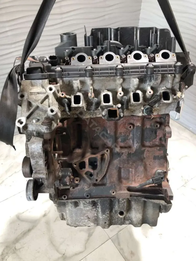 Двигатель в сборе 204D3, M47R