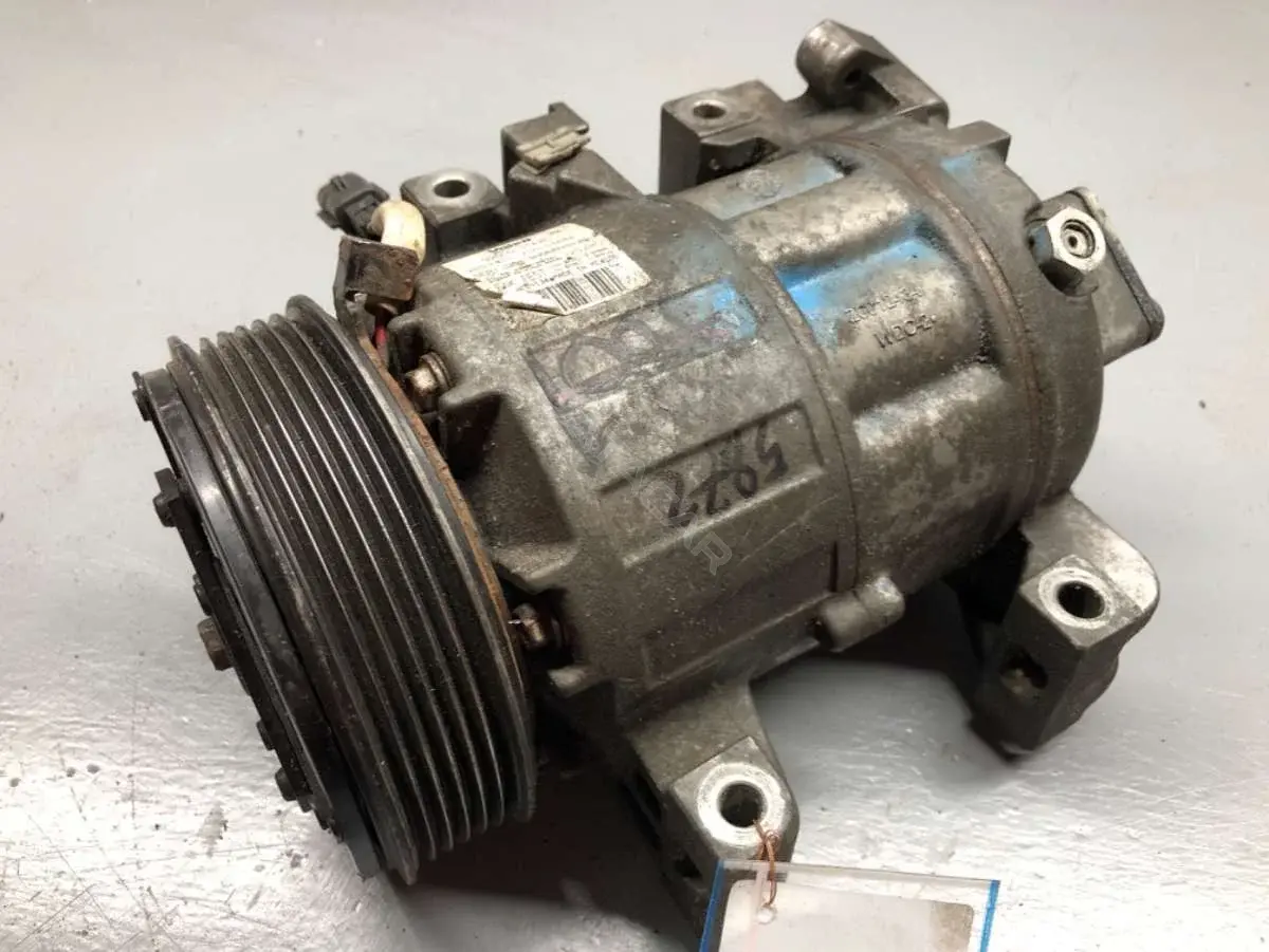 Компрессор кондиционера 92600-3TA2E, VALEO, Z0016468A