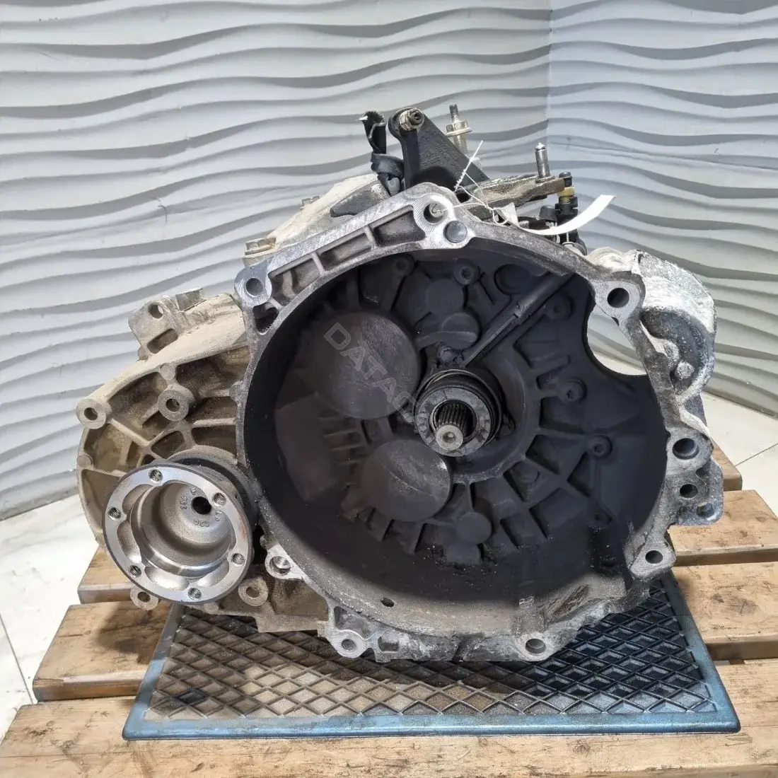 Механическая коробка передач (МКПП) 02Q300048HX, NFN