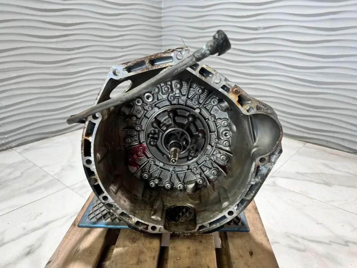 Автоматическая коробка передач (АКПП) 722.640