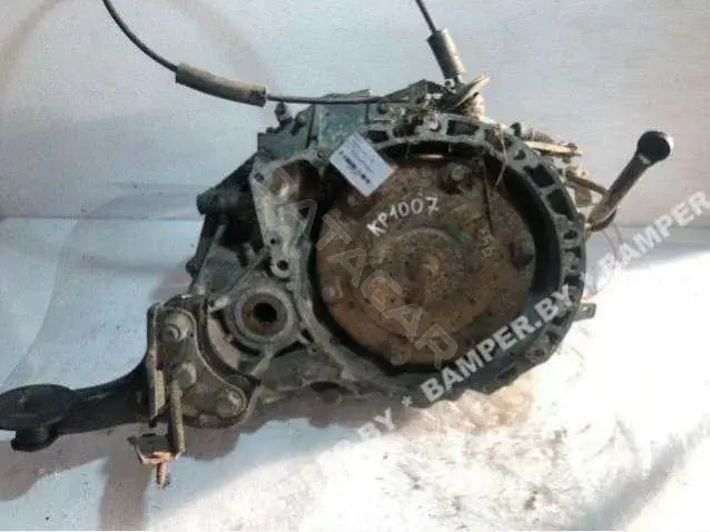 Автоматическая коробка передач (АКПП) 50-40LM, 7723220, Aisin