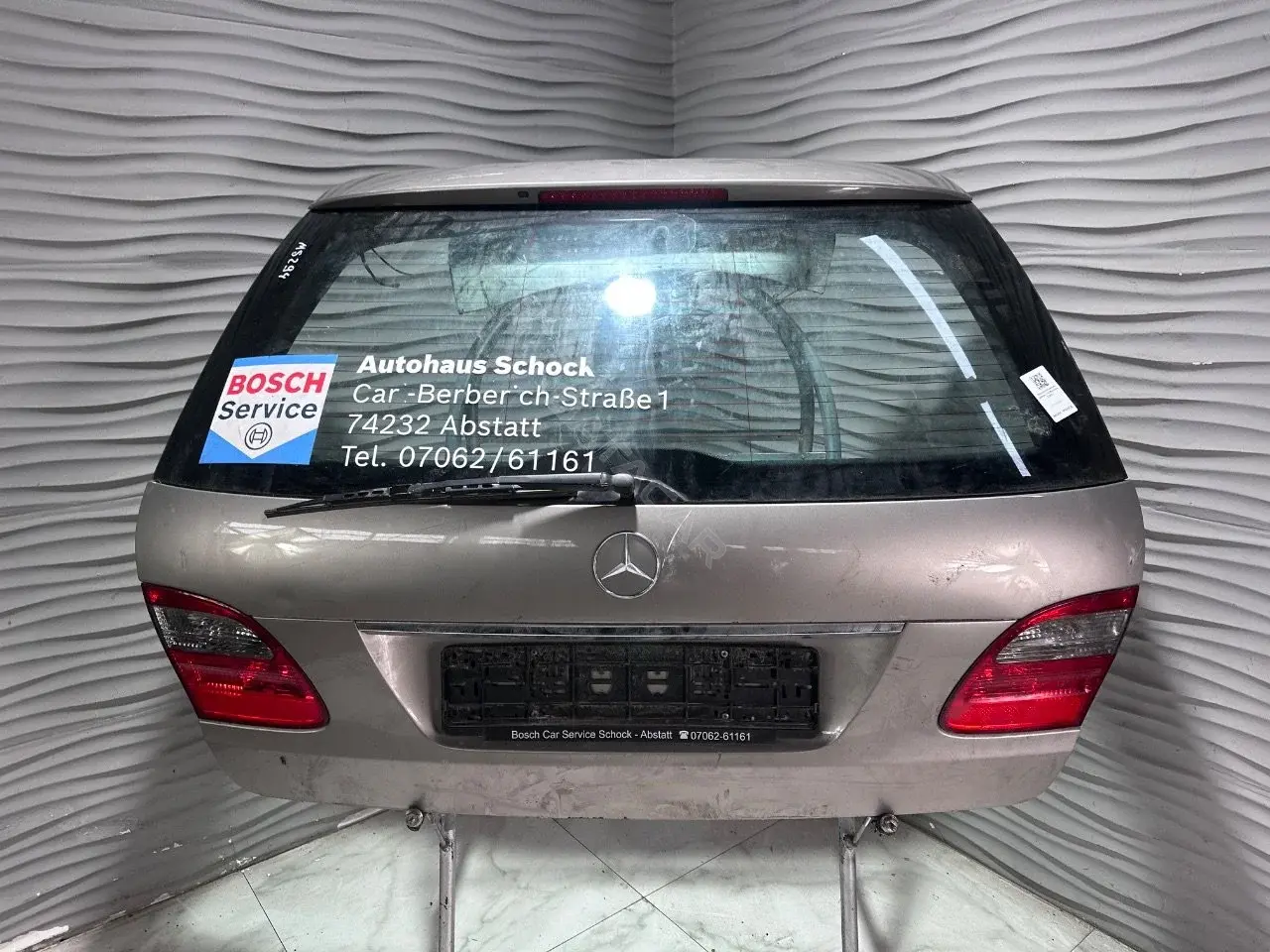 Крышка багажника 91193538