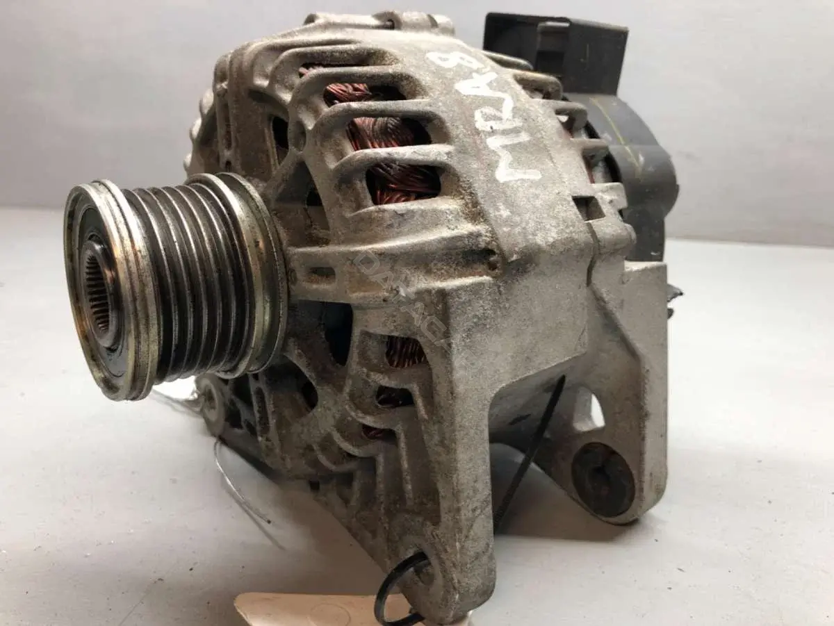 Генератор 2611855b, fg12t039, valeo