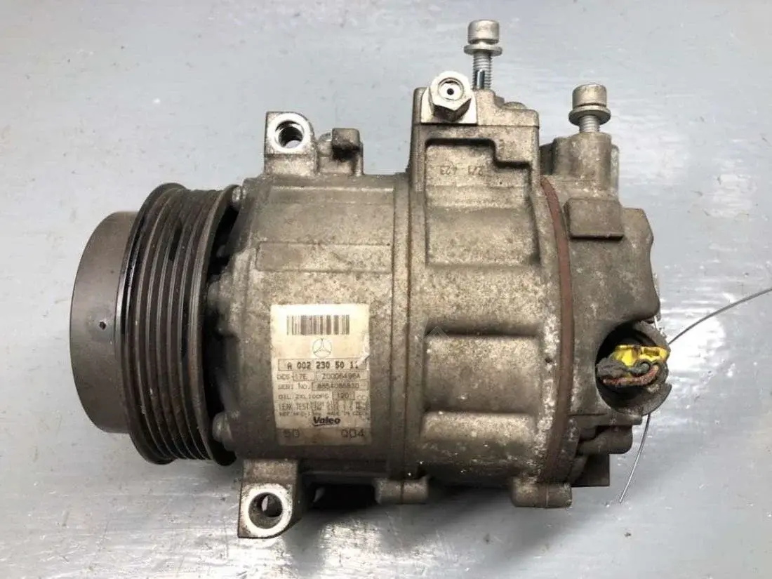 Компрессор кондиционера A0022303111, A0022305011, VALEO