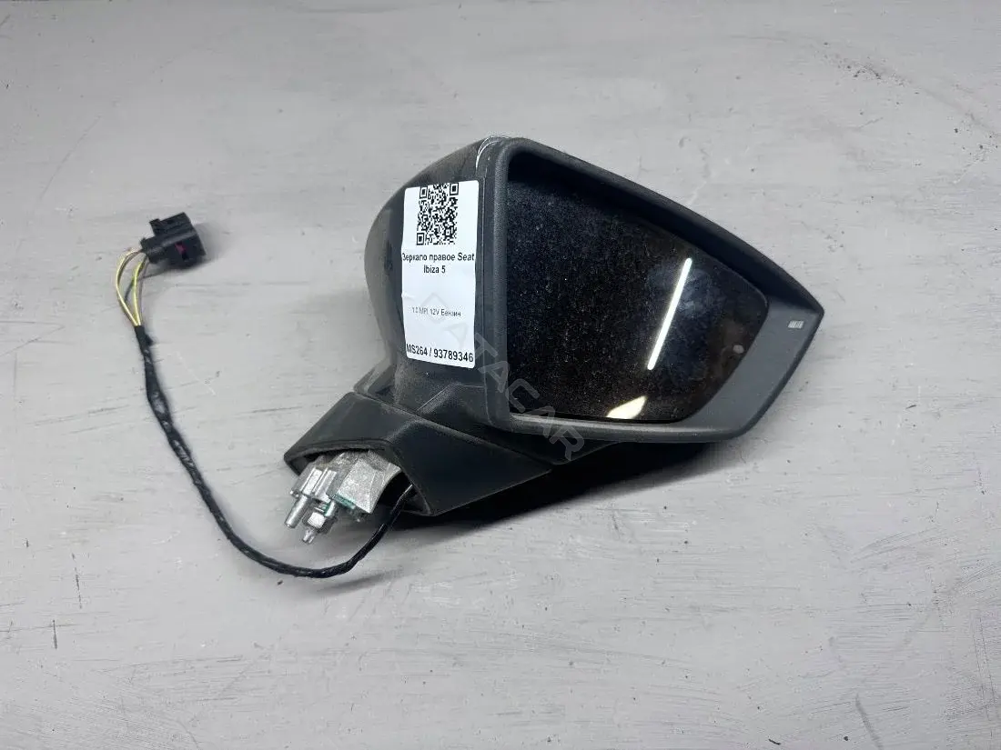 Наружное зеркало 6F0857522